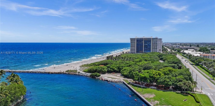 Condominio en Boca Raton, Florida, 3 dormitorios  № 2076887