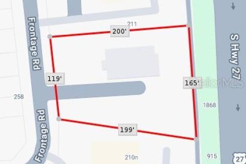 Commercial property in Clermont, Florida 335.19 sq.m. № 2368865 - photo 5