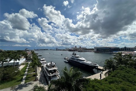 Copropriété à louer à Fort Lauderdale, Floride: 1 chambre, 63.64 m2 № 1965433 - photo 23