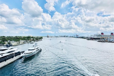 Copropriété à louer à Fort Lauderdale, Floride: 1 chambre, 63.64 m2 № 1965433 - photo 25