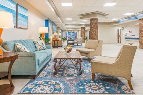 Condo in Daytona Beach, Florida, 1 bedroom № 2239823 - photo 23