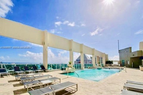 Copropriété à vendre à Fort Lauderdale, Floride: 1 chambre, 78.69 m2 № 2385223 - photo 14