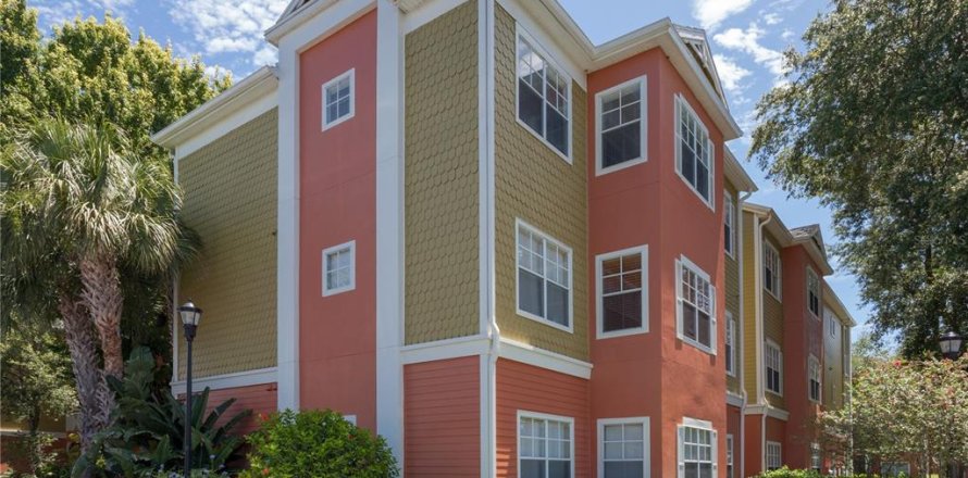 Apartment in Tampa, Florida 2 bedrooms, 112.78 sq.m. № 2230349