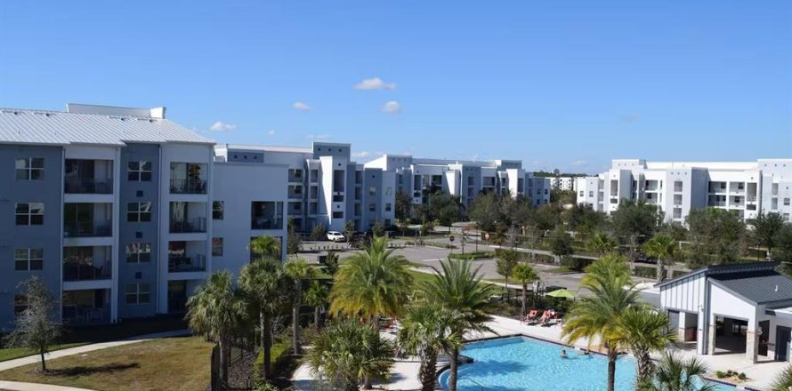 Condo in Kissimmee, Florida, 2 bedrooms № 1901199