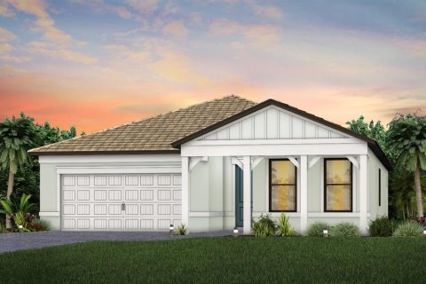 House in North Port, Florida 2 bedrooms, 193.24 sq.m. № 2214180