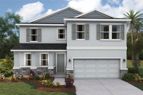 Casa en Parrish, Florida 4 dormitorios, 256.04 m2 № 2116515