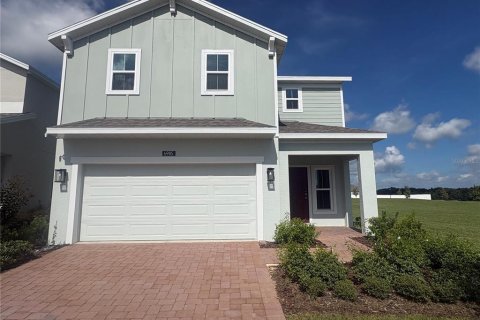 House in Howey-in-the-Hills, Florida 4 bedrooms, 202.71 sq.m. № 2236428