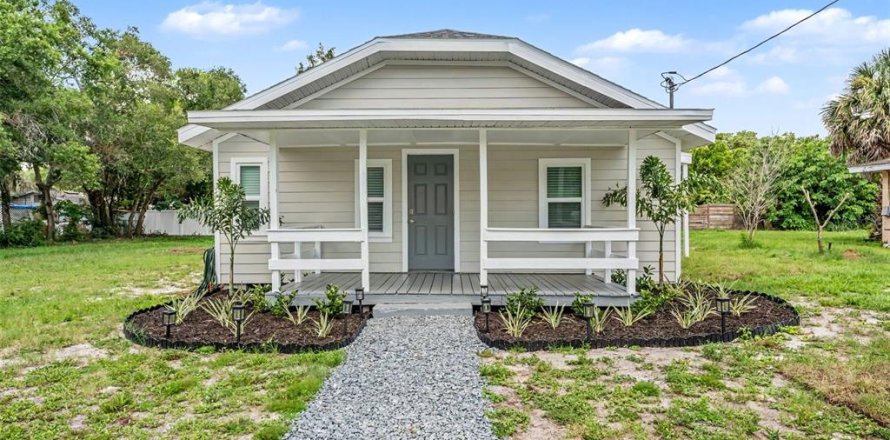 Villa ou maison à Winter Haven, Floride 3 chambres, 104.24 m2 № 2199542