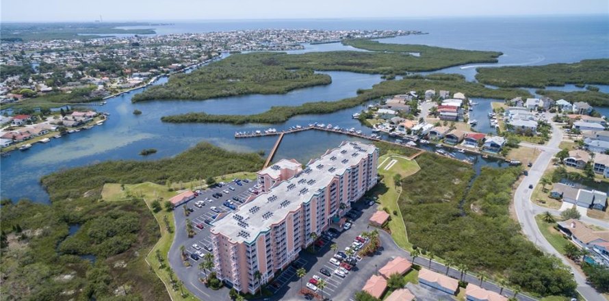 Condominio en New Port Richey, Florida, 3 dormitorios № 1835833