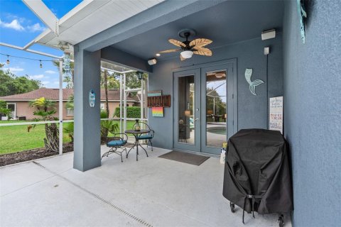 House in Land O' Lakes, Florida 4 bedrooms, 167.5 sq.m. № 1907619 - photo 28