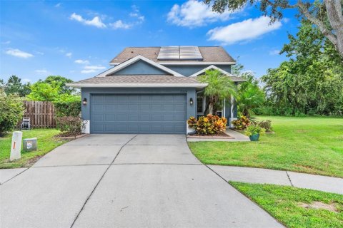 House in Land O' Lakes, Florida 4 bedrooms, 167.5 sq.m. № 1907619 - photo 1