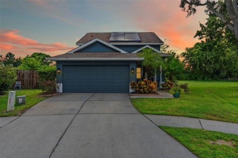 House in Land O' Lakes, Florida 4 bedrooms, 167.5 sq.m. № 1907619 - photo 4