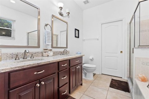 House in Land O' Lakes, Florida 4 bedrooms, 167.5 sq.m. № 1907619 - photo 20