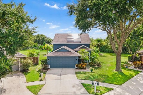 House in Land O' Lakes, Florida 4 bedrooms, 167.5 sq.m. № 1907619 - photo 5