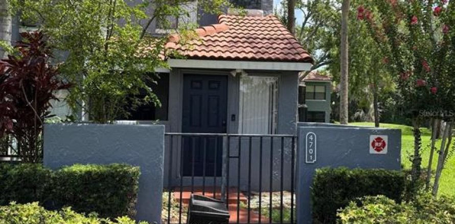 Condo à Orlando, Floride, 2 chambres  № 1908416