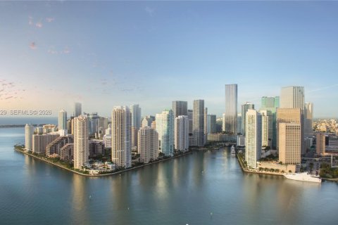 Condo in Miami, Florida, 3 bedrooms  № 2080961