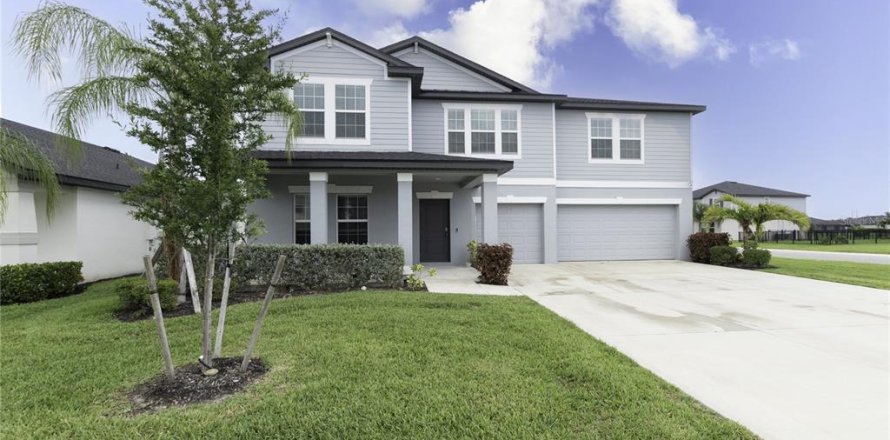 Villa ou maison à North Fort Myers, Floride 5 chambres, 302.3 m2 № 2209092