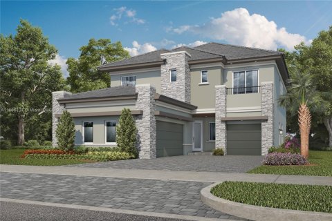 Casa en Parkland, Florida 5 dormitorios, 305 m2 № 2267739