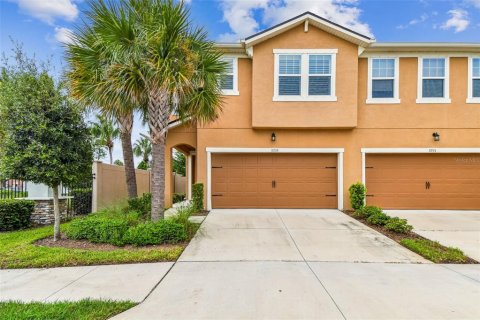 Touwnhouse à vendre à Lutz, Floride: 4 chambres, 243.22 m2 № 1910623 - photo 2