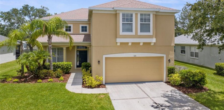 Casa en Bradenton, Florida 4 dormitorios, 244.05 m2 № 1793445