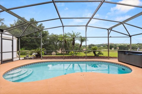 House in Clermont, Florida 4 bedrooms, 199.28 sq.m. № 1833130 - photo 30