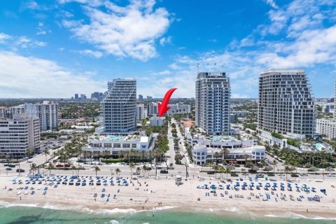 Copropriété à louer à Fort Lauderdale, Floride: 1 chambre, 59.46 m2 № 1947027 - photo 23