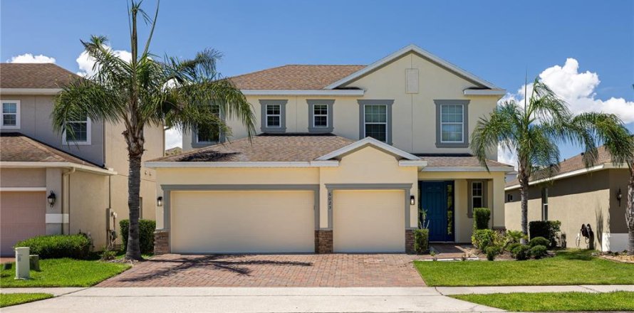 Villa ou maison à Orlando, Floride 4 chambres, 244.7 m2 № 2232222