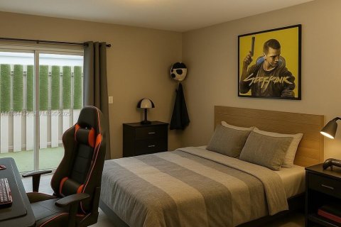 Copropriété à vendre à Miami, Floride: 2 chambres, 103.49 m2 № 1930192 - photo 14