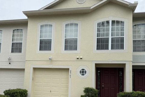 Touwnhouse à Kissimmee, Floride 4 chambres, 158.21 m2 № 2417080