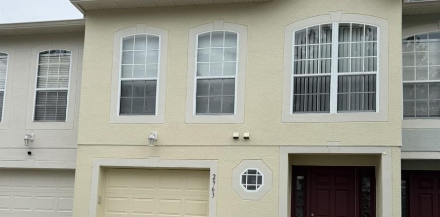 Touwnhouse à Kissimmee, Floride 4 chambres, 158.21 m2 № 2417080