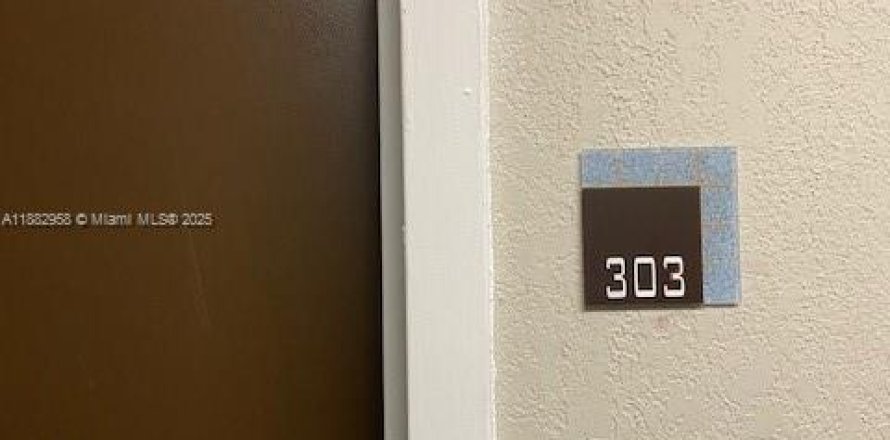 Condo in Miami, Florida, 1 bedroom № 1930745