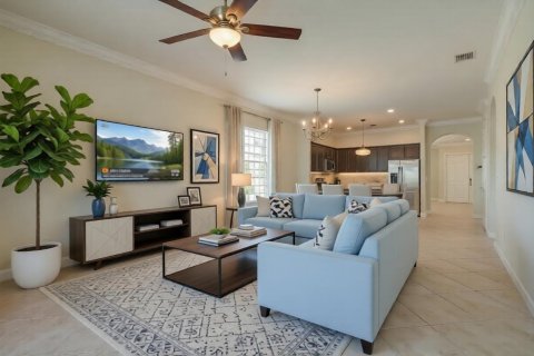 Купить виллу или дом в Лейк-Уорт, Флорида 3 комнаты, 190.36м2, № 2154561 - фото 15