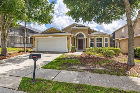 House in Davenport, Florida 4 bedrooms, 171.31 sq.m. № 2345315