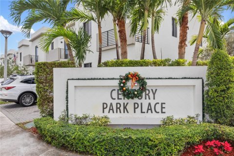 Touwnhouse à vendre à Miami, Floride: 4 chambres, 180.97 m2 № 2006129 - photo 20