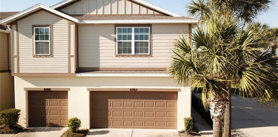 Touwnhouse à Tampa, Floride 3 chambres, 174.66 m2 № 2091955
