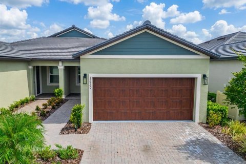Villa ou maison à vendre à Parrish, Floride: 3 chambres, 138.42 m2 № 2289882 - photo 2