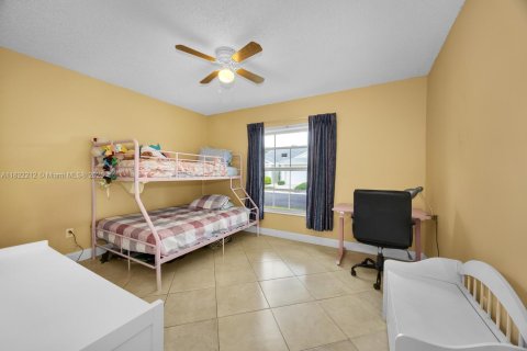 Купить виллу или дом в Хомстед, Флорида 2 спальни, 108.79м2, № 2048261 - фото 7