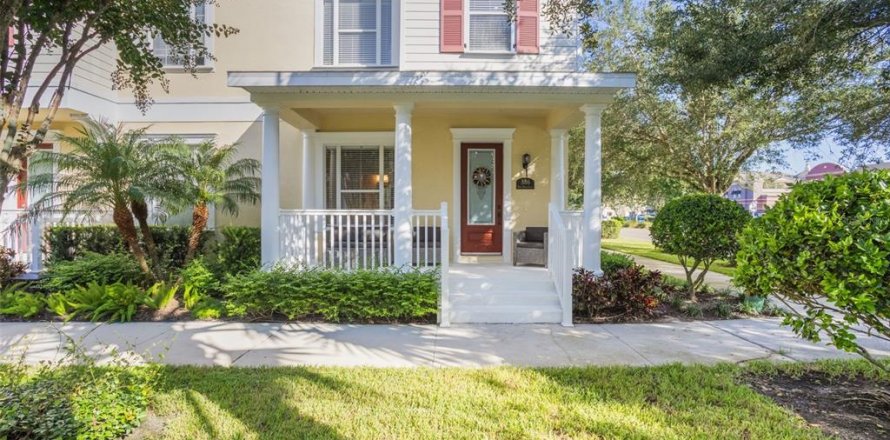 Adosado en Winter Springs, Florida 2 dormitorios, 104.89 m2 № 1904107