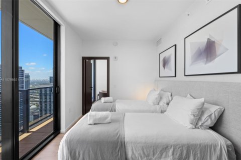 Снять в аренду кондоминиум в Майами, Флорида 3 спальни, 105.44м2, № 1934049 - фото 21