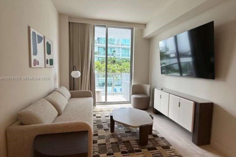 Condo à Miami, Floride, 1 chambre № 2154727