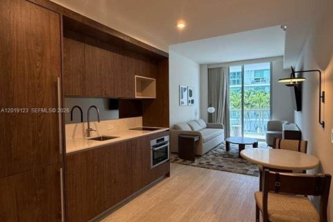 Copropriété à louer à Miami, Floride: 1 chambre, 58.34 m2 № 2154727 - photo 5