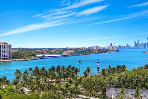 Condo in Miami Beach, Florida, 3 bedrooms  № 2059694 - photo 12