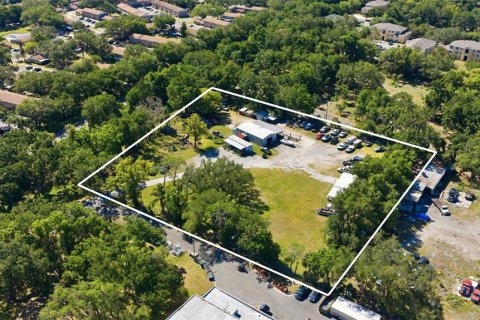 Propiedad comercial en Tampa, Florida 169.18 m2 № 2103847
