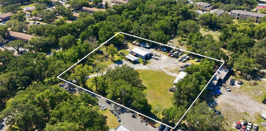 Propiedad comercial en Tampa, Florida 169.18 m2 № 2103847