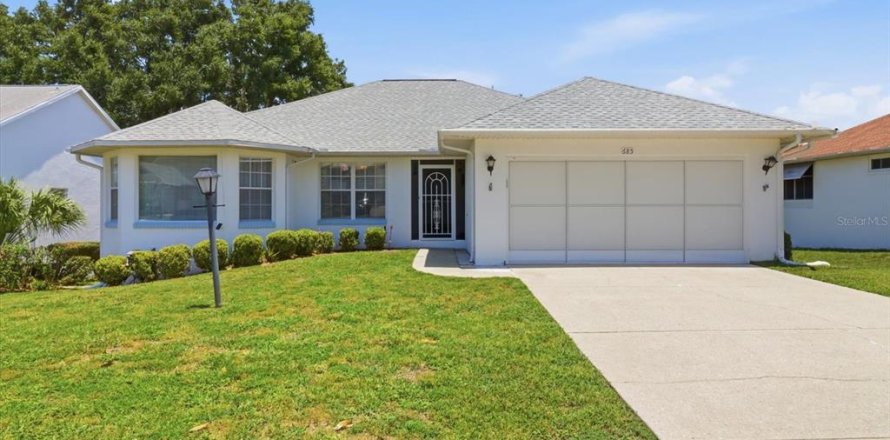 Casa en Beverly Hills, Florida 3 dormitorios, 156.73 m2 № 2259316