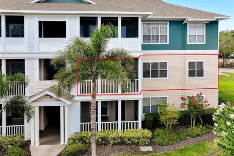 Condo à Bradenton, Floride, 2 chambres № 2208492