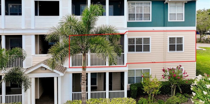 Condo à Bradenton, Floride, 2 chambres № 2208492