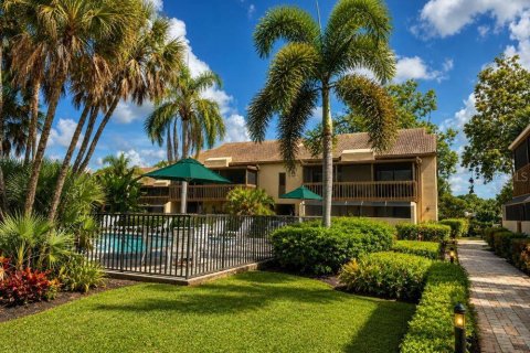 Condo à Sarasota, Floride, 2 chambres  № 2129580