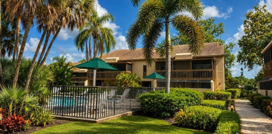 Condo à Sarasota, Floride, 2 chambres № 2129580