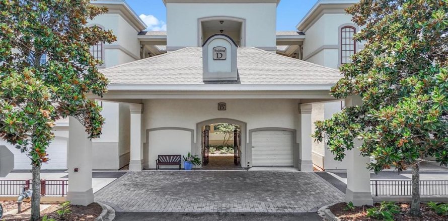 Condo in Palm Coast, Florida, 3 bedrooms № 2197905